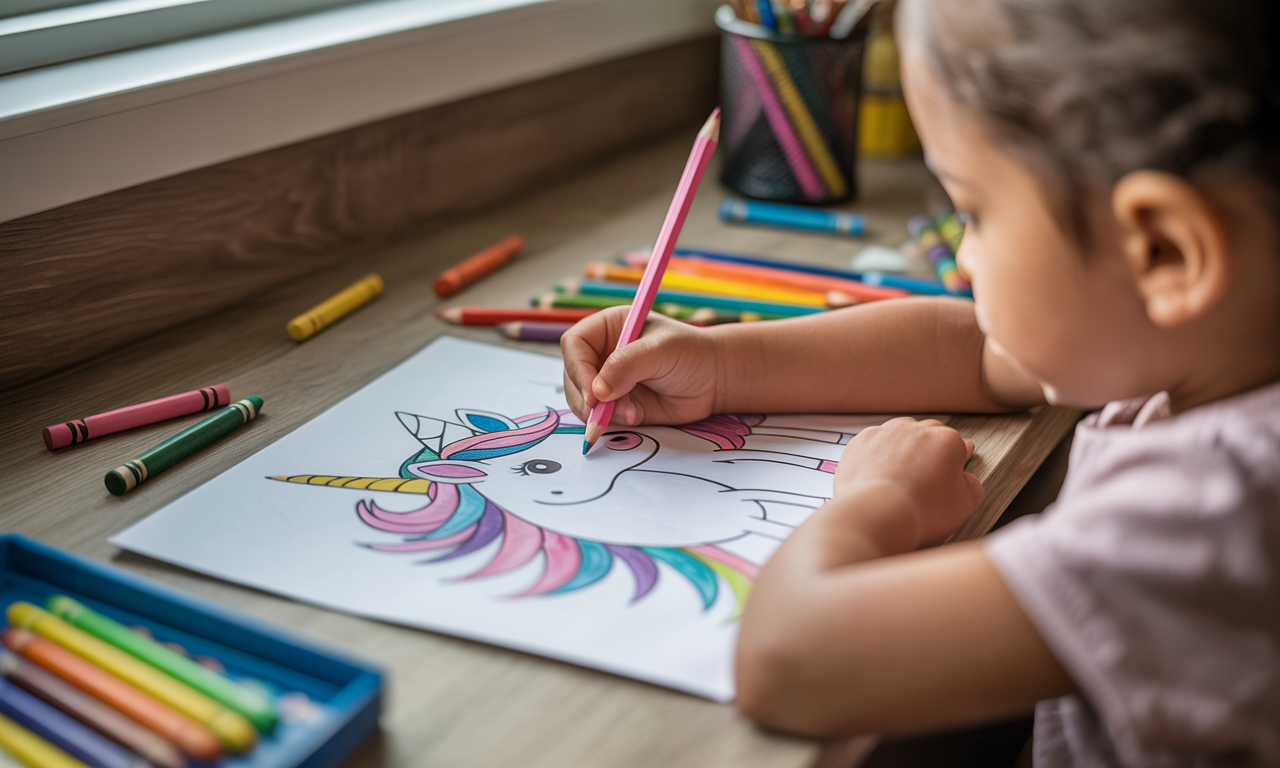 découvrez comment les coloriages licorne à imprimer peuvent émerveiller vos enfants ! offrez-leur des moments créatifs et magiques grâce à des dessins uniques à télécharger gratuitement.