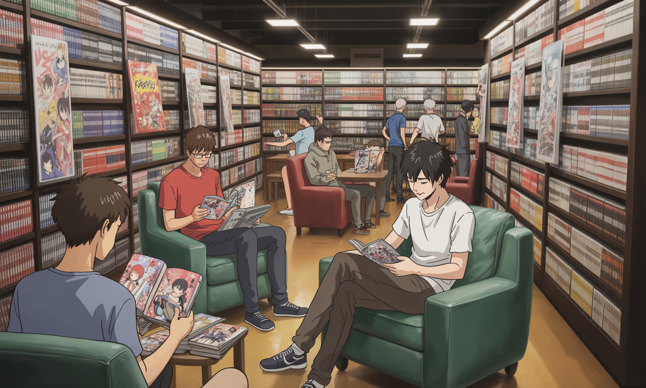 crunchyscan offre une large sélection de mangas numériques en français, permettant aux passionnés de lire leurs séries préférées en ligne, où qu'ils soient, avec une expérience utilisateur unique et conviviale.