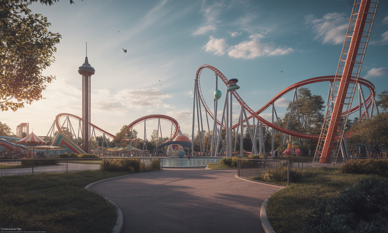 découvrez les meilleurs parcs d’attractions à toulouse : animaparc, cité de l’espace et d’autres sites ludiques pour des sorties en famille inoubliables près de la ville rose.