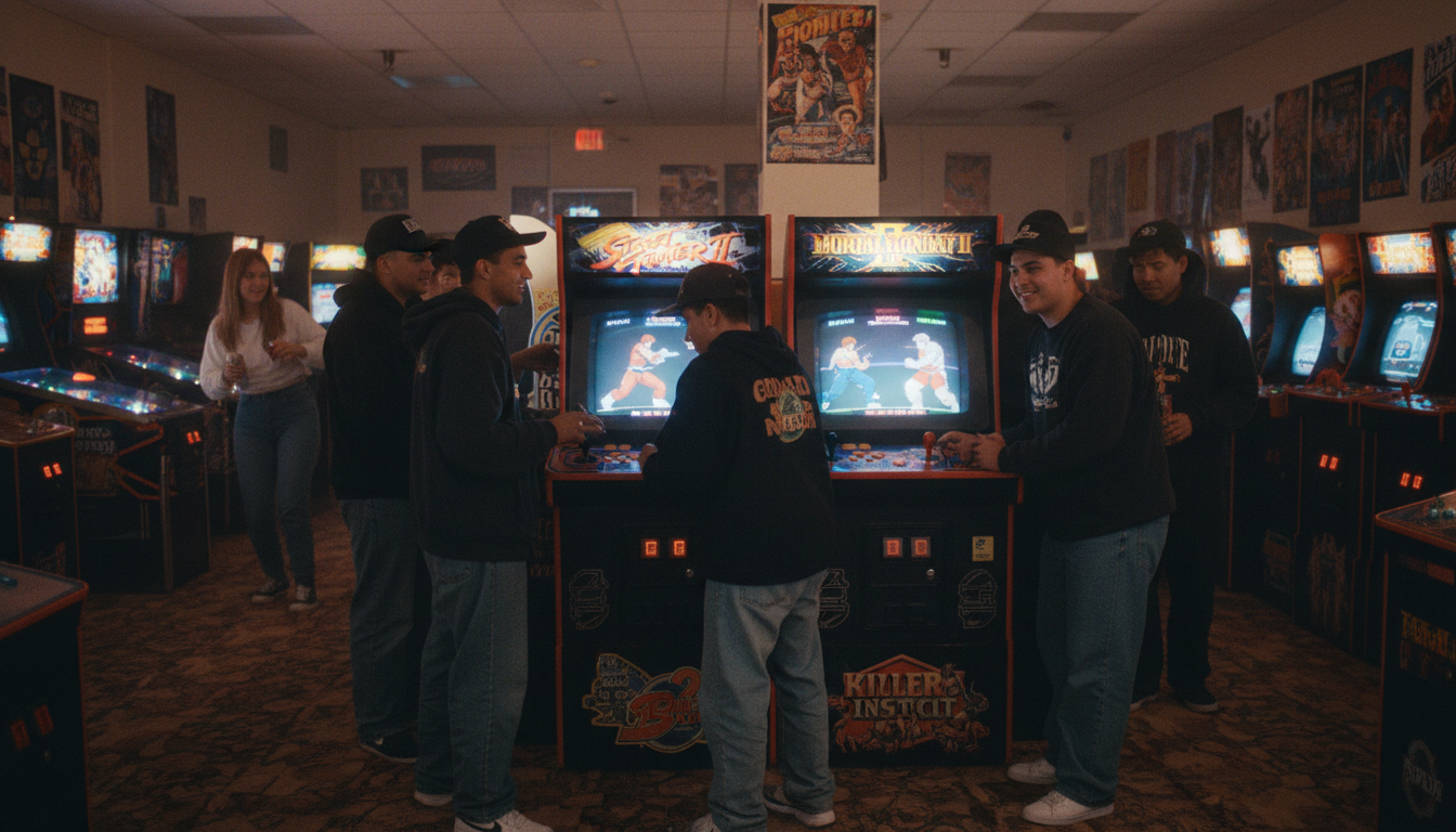 découvrez les secrets et l'histoire captivante de mortal kombat, une saga légendaire qui fascine les fans depuis 30 ans grâce à son univers unique et ses combats emblématiques.