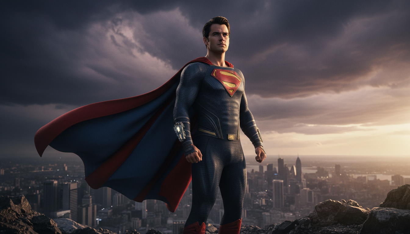 découvrez les acteurs qui ont incarné superman, l’homme d’acier, au cinéma et à la télévision à travers les années.