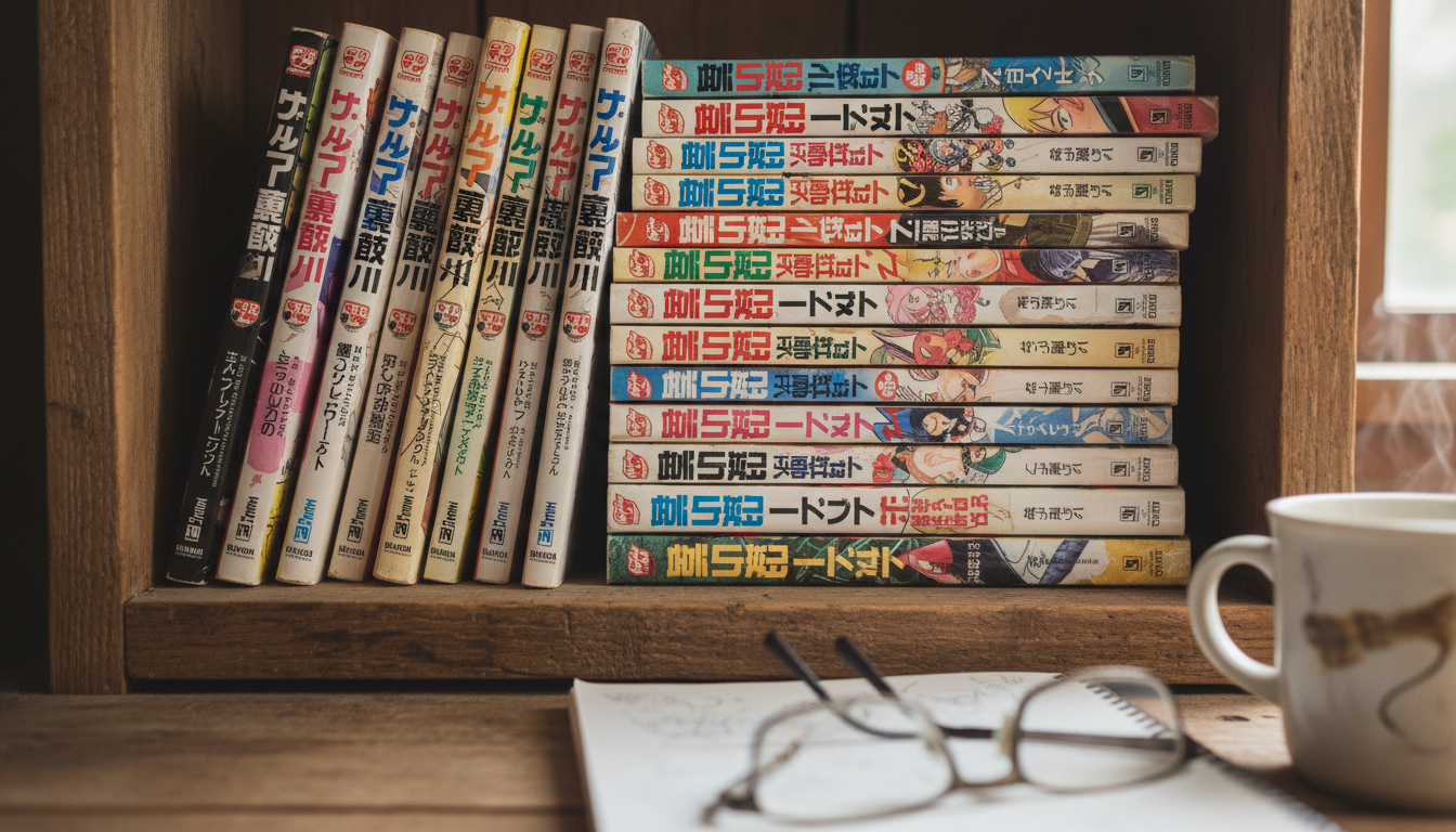 découvrez bentomanga, votre guide ultime des meilleures lectures manga classées par genre pour tous les passionnés.