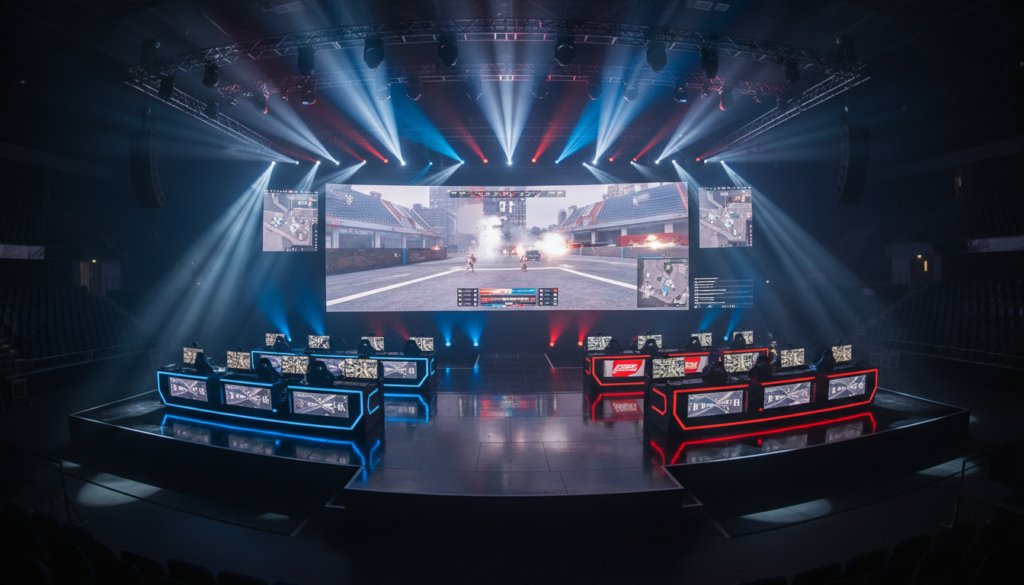 découvrez comment les équipes phares comme g2, faze et liquid connaissent des moments difficiles lors de l’epl s23 de counter-strike 2, bouleversant la scène compétitive.