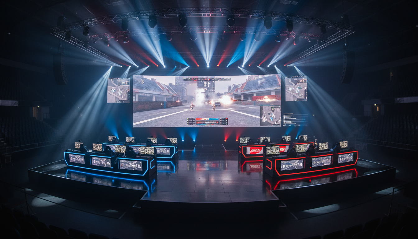 découvrez comment les équipes phares comme g2, faze et liquid connaissent des moments difficiles lors de l’epl s23 de counter-strike 2, bouleversant la scène compétitive.