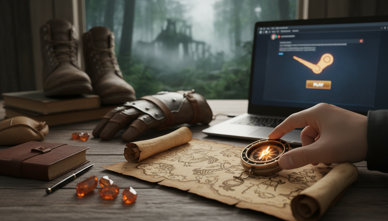 découvrez cinderia sur steam, un rogue-lite captivant qui vous embarque dans une aventure palpitante pleine de défis et de surprises. ne manquez pas cette expérience de jeu unique !