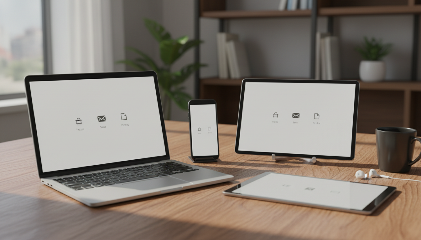 découvrez comment configurer facilement votre webmail rennes sur tous vos appareils pour rester connecté partout et à tout moment.