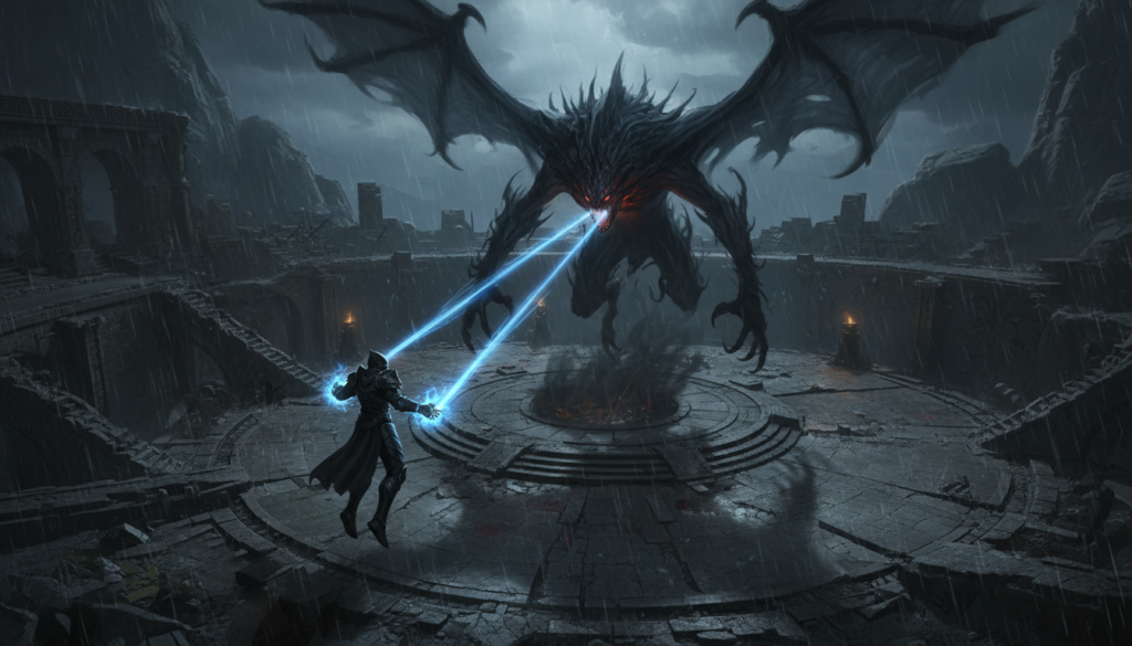 découvrez notre guide stratégique complet pour terrasser facilement tenebrum dans crimson desert. astuces, conseils et tactiques pour triompher sans effort.