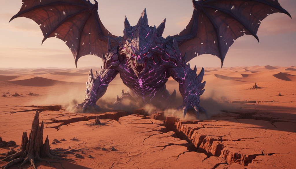 découvrez notre guide stratégique complet pour vaincre le redoutable boss cauchemar pourpre dans crimson desert. astuces, conseils et techniques pour triompher facilement.