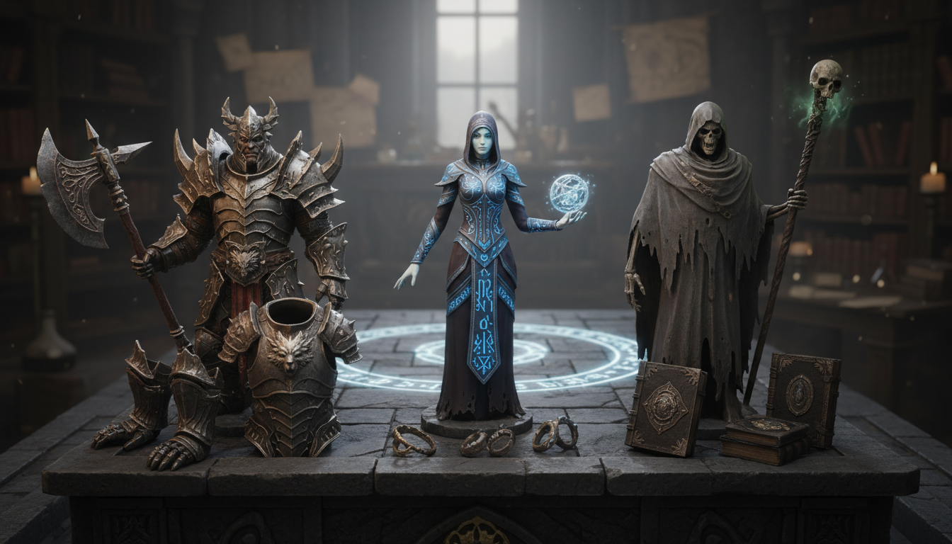 découvrez les builds incontournables de la saison 12 de diablo 4 pour dominer la méta et maximiser votre performance en jeu. guide complet et astuces pour tous les joueurs.