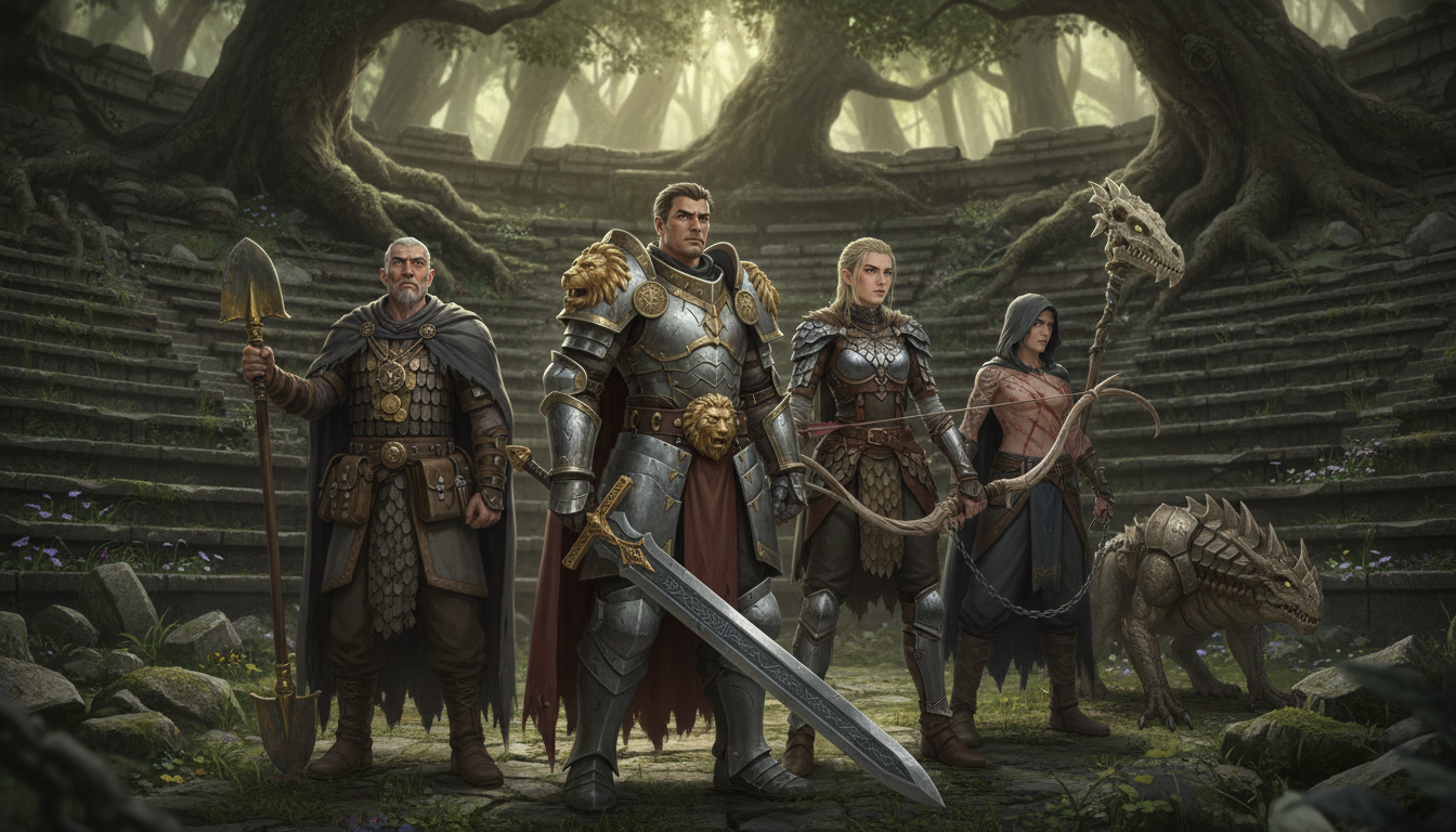 explorez le classement ultime des classes les plus puissantes dans dofus 3.5 et optimisez votre expérience de jeu avec nos conseils experts.