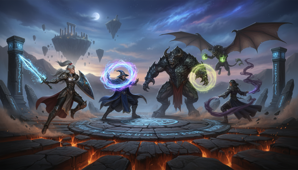 découvrez notre classement ultime des classes les plus puissantes dans dofus 3.5 et optimisez votre gameplay avec nos conseils experts.