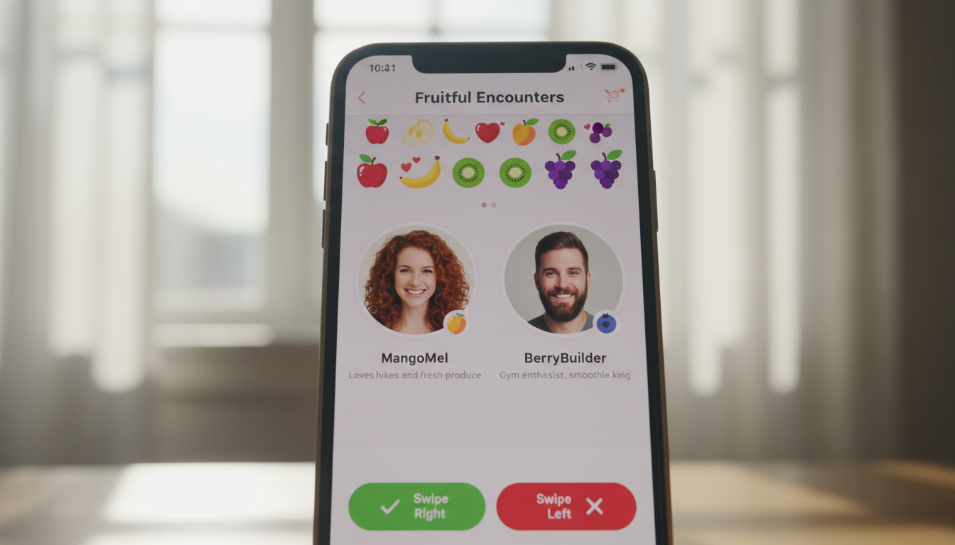 découvrez comment fruitz transforme les rencontres en ligne en proposant une approche innovante et ludique qui change les codes traditionnels du dating.