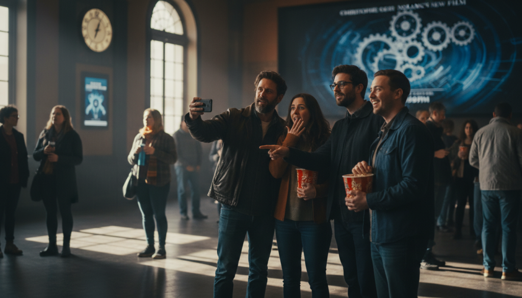 découvrez pourquoi le nouveau film de nolan suscite autant d'enthousiasme dans le monde du cinéma et plongez au cœur de cette odyssée cinématographique unique.