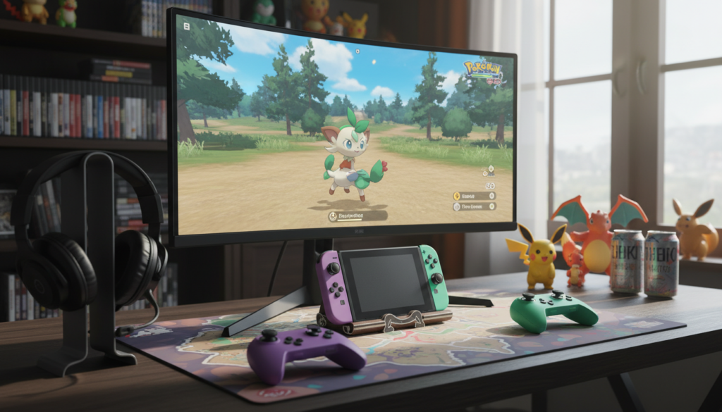 découvrez tout sur pokémon champions, le prochain opus de la saga pokémon : nouveautés, gameplay, personnages et date de sortie.