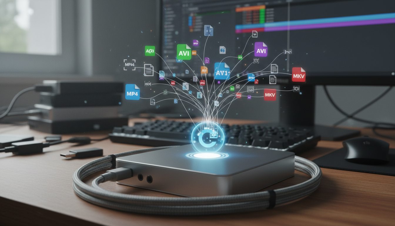 découvrez ce qu'est un multi format codec et pourquoi il est essentiel pour optimiser la qualité et la compatibilité de vos vidéos sur toutes les plateformes.