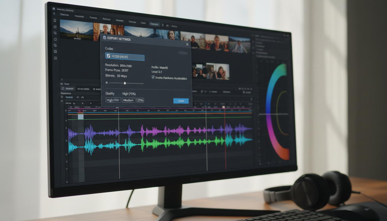 découvrez ce qu'est un multi format codec et pourquoi il est essentiel pour optimiser la qualité et la compatibilité de vos vidéos sur toutes les plateformes.