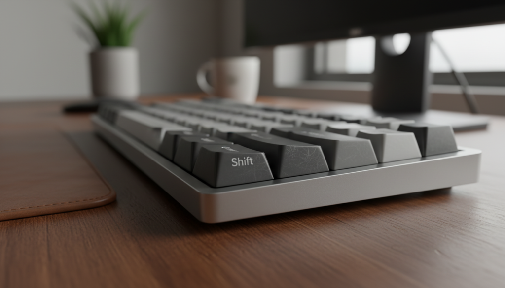 découvrez les raccourcis essentiels avec la touche shift pour améliorer rapidement votre productivité au clavier.