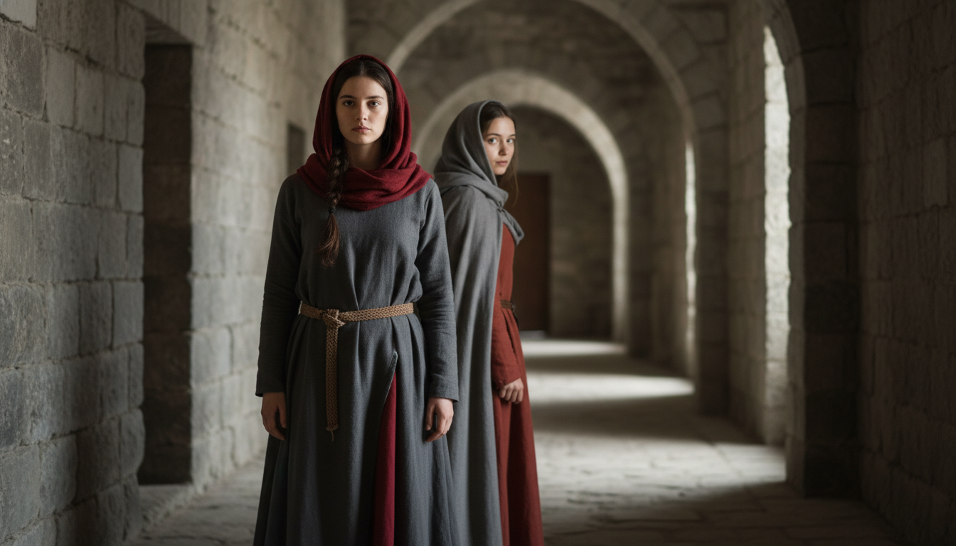 découvrez « the testaments », la suite captivante de la servante écarlate, bientôt disponible en exclusivité sur disney+. plongez dans un univers dystopique intense et palpitant.