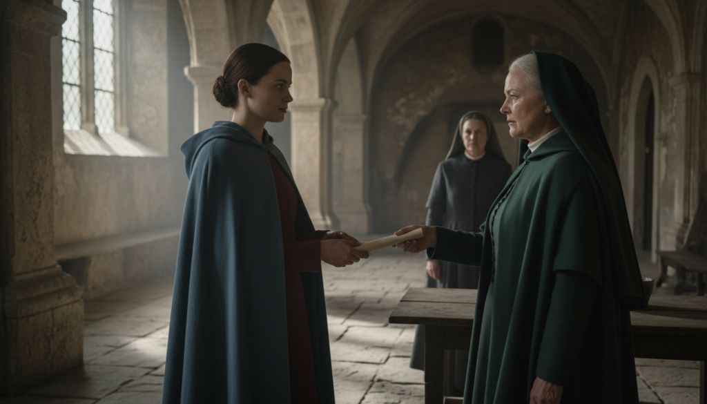découvrez the testaments, la suite captivante de la servante écarlate, bientôt disponible sur disney+. plongez dans un univers intense et incontournable.