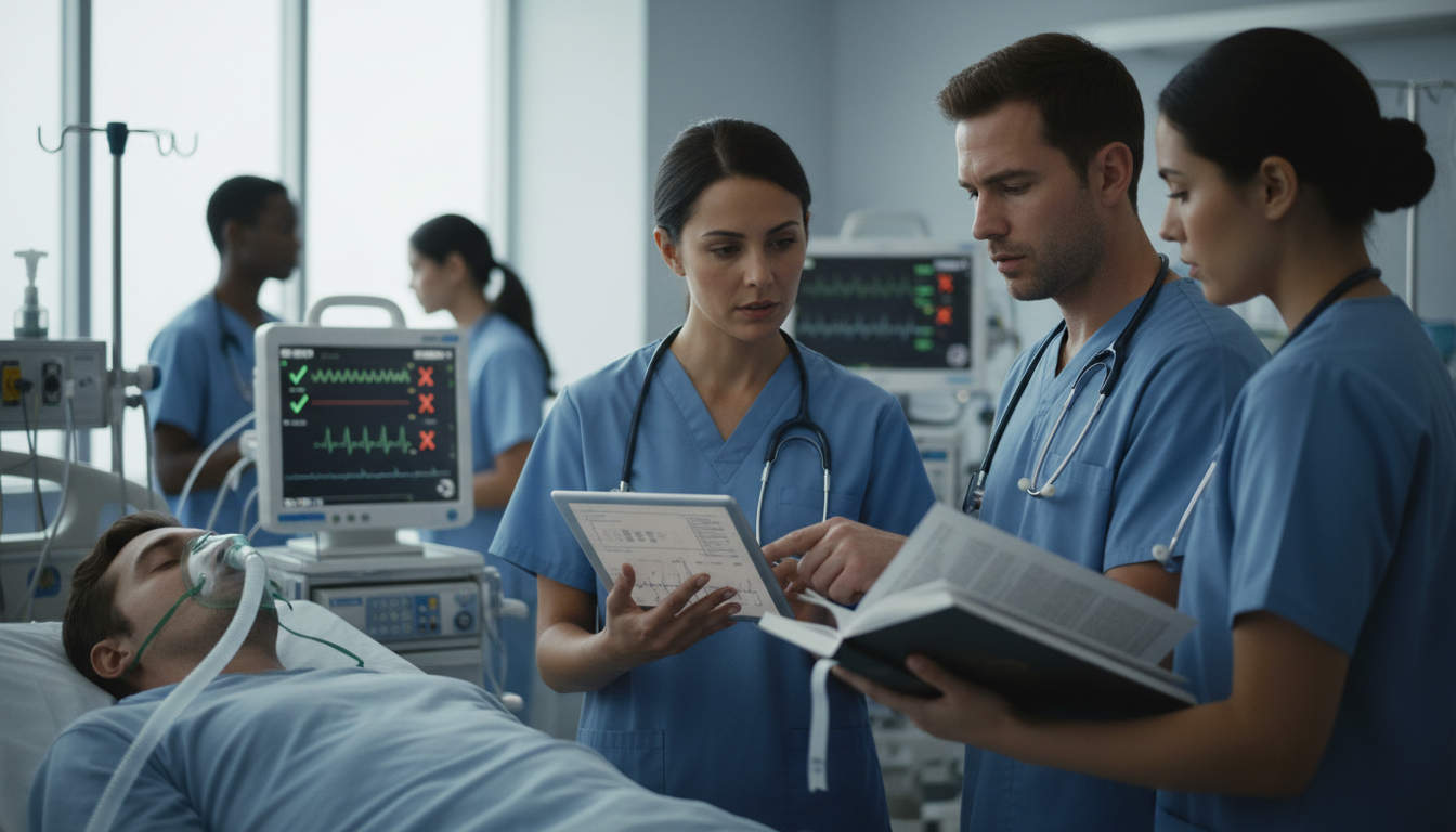 découvrez pourquoi chatgpt fait une erreur dans un cas sur deux lors de situations d'urgences médicales et les enjeux liés à son utilisation dans ce domaine critique.