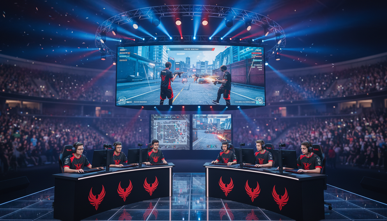 découvrez comment vitality a écrasé blast rotterdam sans perdre une seule map et explorez qui pourra enfin les arrêter dans cette compétition intense.