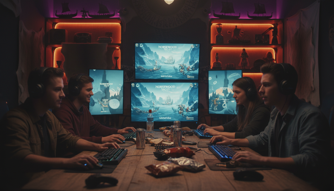 explorez notre sélection des 3 meilleurs jeux de survie en coopération à ne pas manquer, parfaits pour les fans de windrose à la recherche de nouvelles aventures passionnantes.