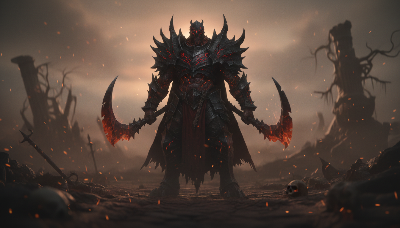explorez le nouveau patch de diablo 4 et regardez la bande-annonce épique de lord of hatred pour plonger au cœur de l'action et des nouveautés passionnantes.