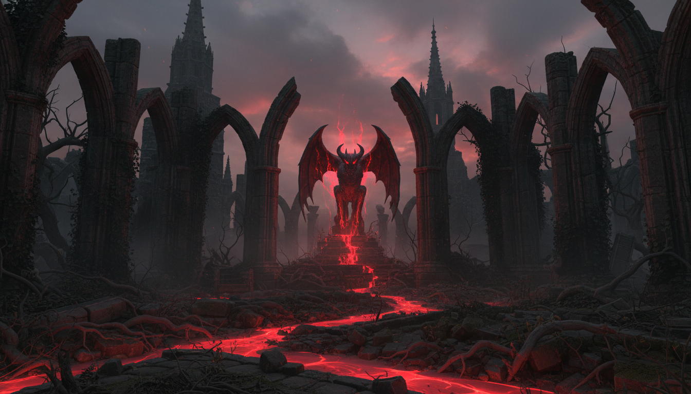 découvrez l'arrivée tant attendue de diablo iv : le seigneur de la haine le 23 avril. préparez-vous pour une soirée inoubliable pleine d'action et de mystère, idéale pour tous les passionnés de la saga.