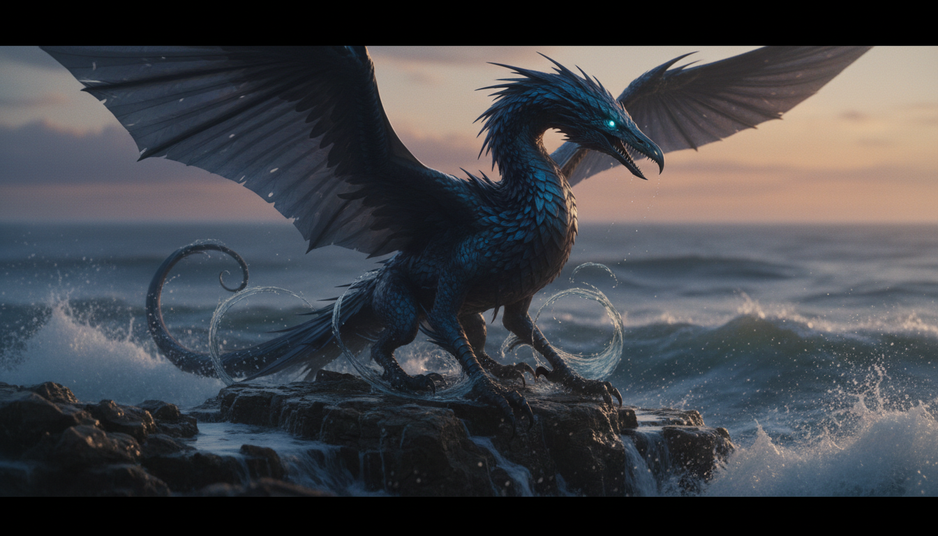 découvrez les rumeurs autour de pokémon vents et vagues avec l'apparition d'une mystérieuse créature de type eau/vol. toutes les infos et théories sur ce nouveau pokémon à venir.