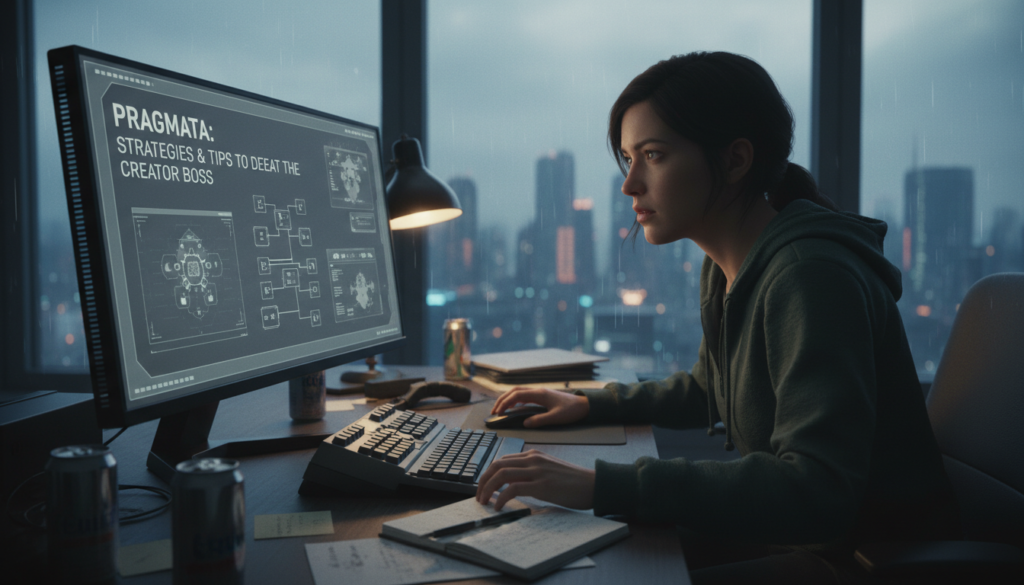découvrez des stratégies efficaces et des astuces pratiques pour vaincre le boss créateur dans pragmata et progresser sereinement dans le jeu.