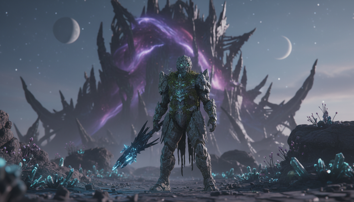 découvrez sarsaros, un jeu qui suscite la question : est-il l'héritier légitime de returnal ou juste un mirage vidéoludique ? analyse et impressions dans notre article.