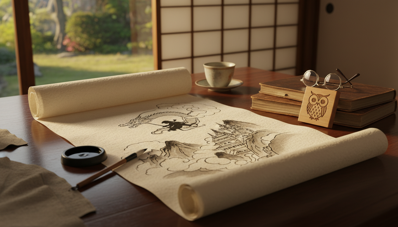 découvrez le nouveau chef-d'œuvre officiel du studio ghibli, signé par le légendaire miyazaki. une œuvre à ne pas manquer pour tous les fans d'animation japonaise.