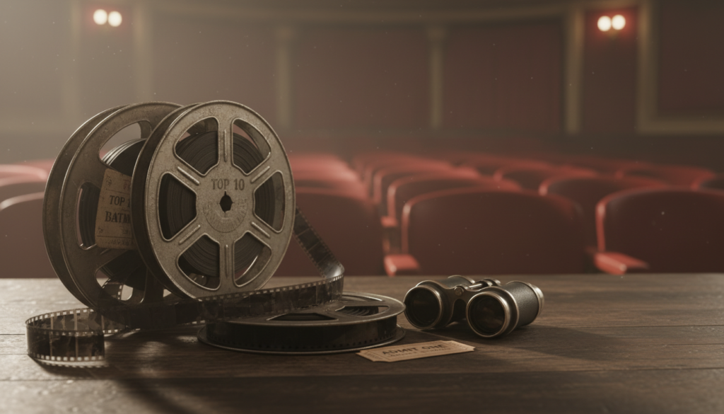 découvrez notre classement ultime des 10 films batman incontournables à voir absolument pour tous les fans du chevalier noir.