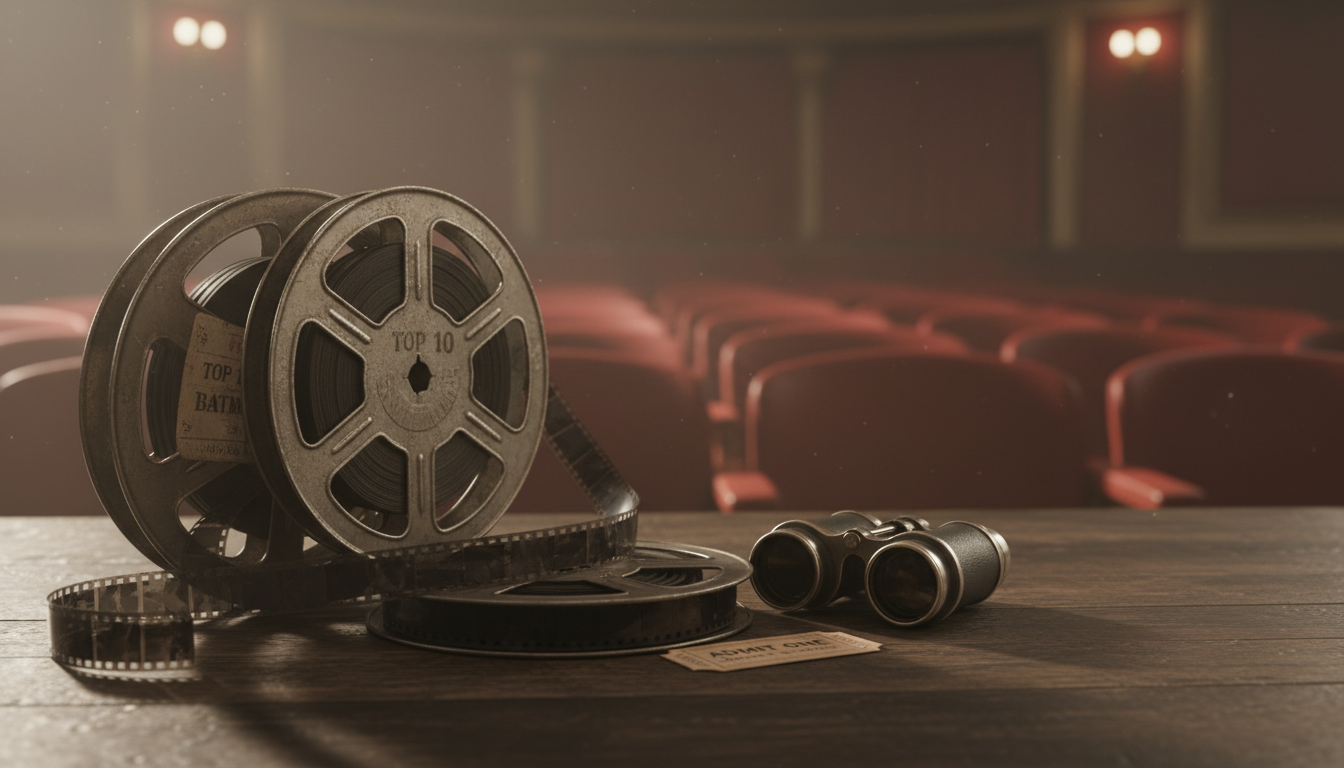 découvrez notre classement ultime des 10 films batman incontournables à voir absolument pour tous les fans du chevalier noir.