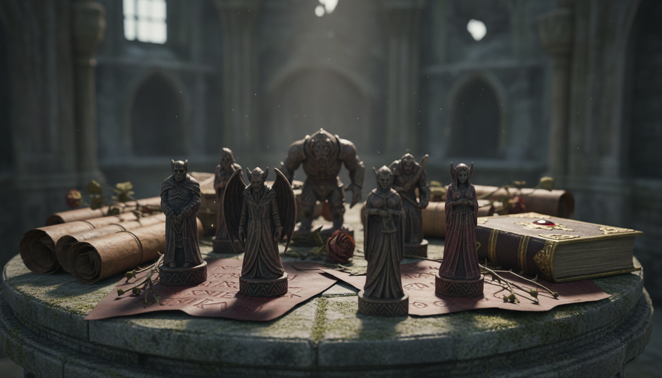 découvrez notre guide complet pour débloquer chaque personnage dans vampire crawlers et maîtrisez toutes les astuces pour progresser efficacement.