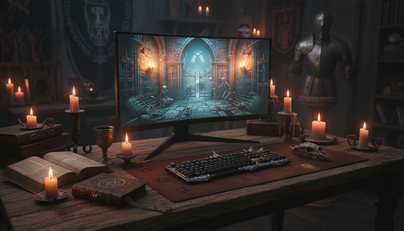 découvrez notre guide complet pour débloquer chaque personnage dans vampire crawlers et maîtrisez tous les secrets du jeu.