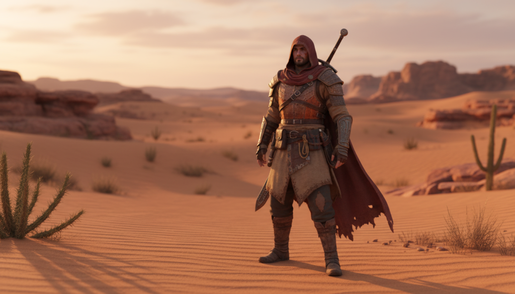 découvrez notre guide complet pour maîtriser kliff dans crimson desert, avec un build optimal détaillé du début à la fin du jeu pour maximiser votre performance.