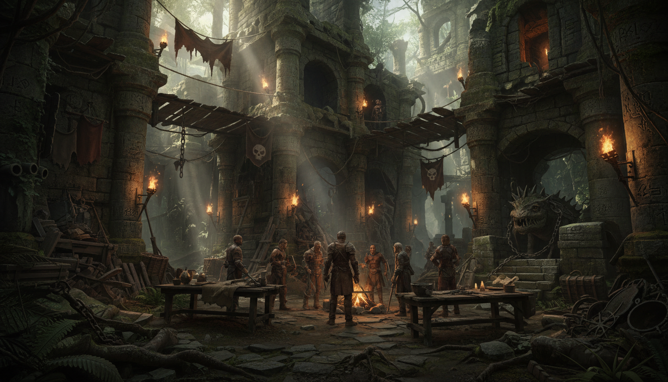 découvrez comment débloquer les 4 mercenaires exclusifs de la saison 13 dans diablo 4 et optimisez votre gameplay avec nos astuces détaillées.