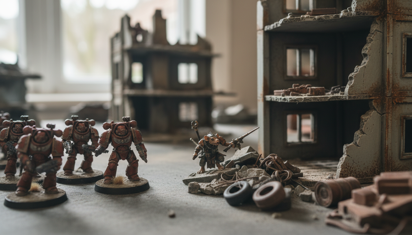 découvrez le grand retour de fallout: wasteland warfare en 2026 avec un nouveau chapitre passionnant pour ce jeu de figurines stratégique emblématique.