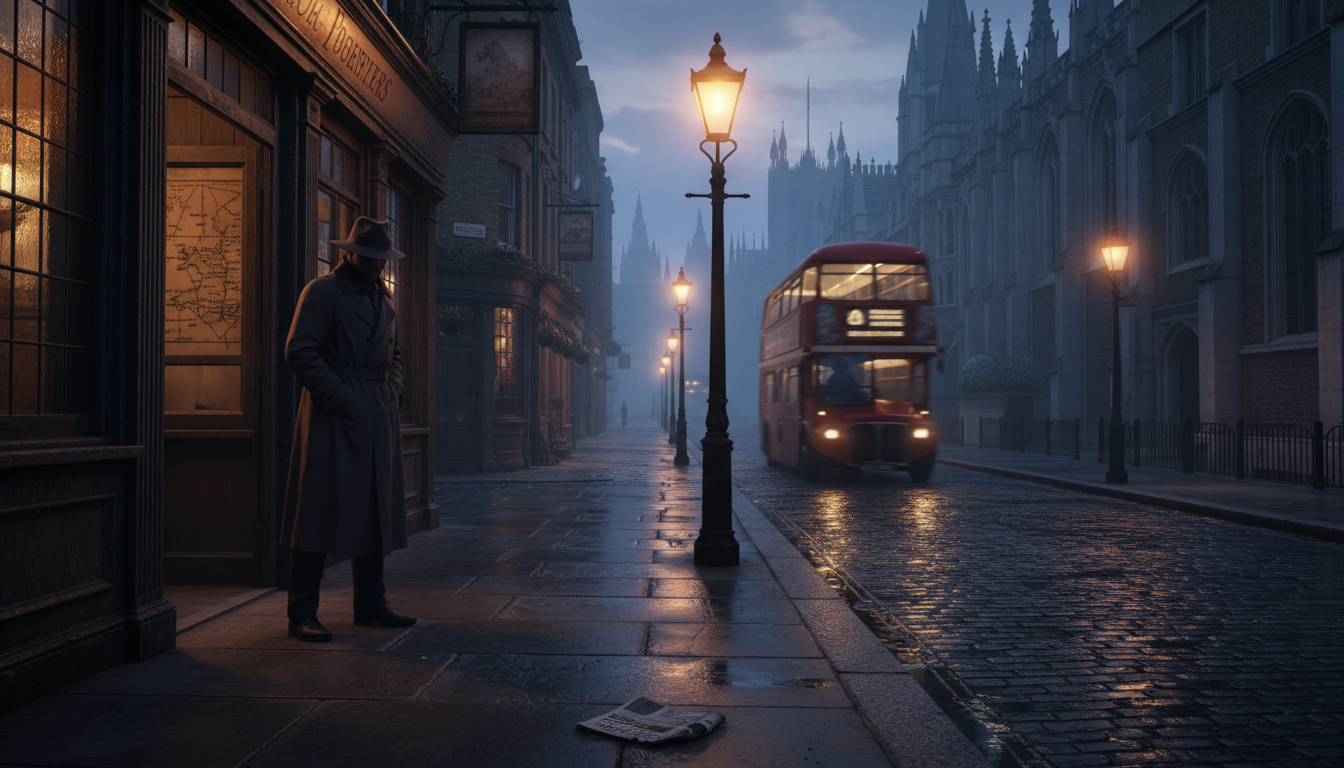 découvrez legends, la série britannique captivante qui débarque sur netflix en mai. plongez dans une histoire époustouflante pleine de suspense et de rebondissements.
