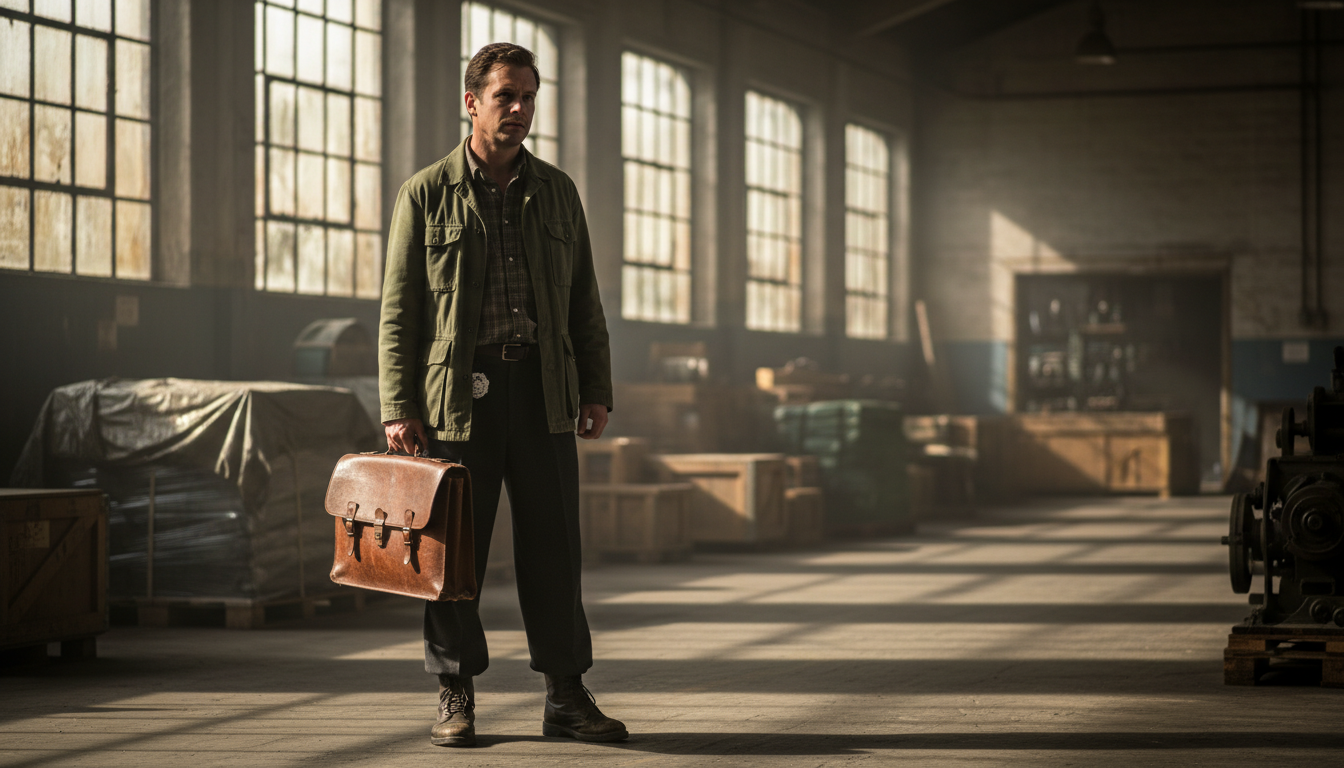 plongez dans l'univers captivant de legends, la série britannique époustouflante qui arrive sur netflix en mai. suspense, mystère et action vous attendent à chaque épisode.