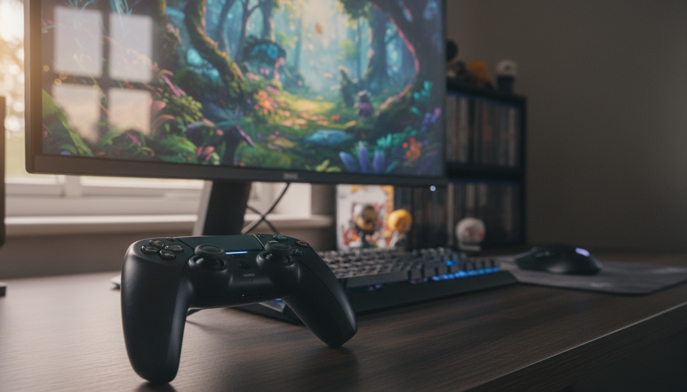 découvrez plus de 15 jeux gratuits à ne pas manquer en mai 2026 sur steam, epic games et ps plus. profitez des meilleures offres et nouveautés gaming ce mois-ci !