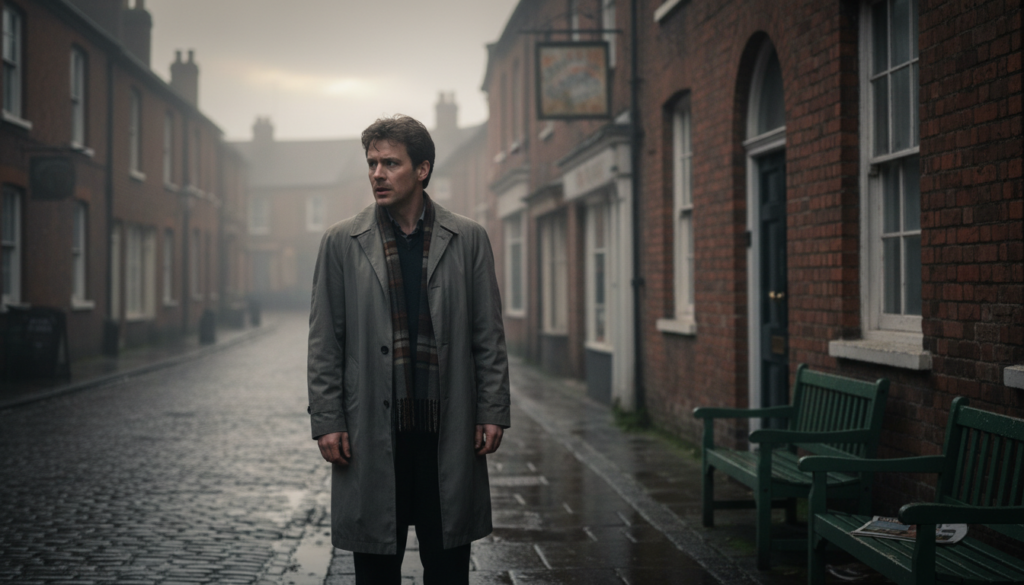 découvrez the salisbury poisonings, une mini-série captivante à l'atmosphère intense rappelant chernobyl, parfaite pour un marathon ce week-end !