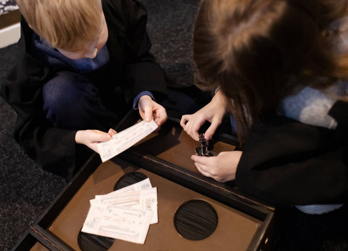 escape game