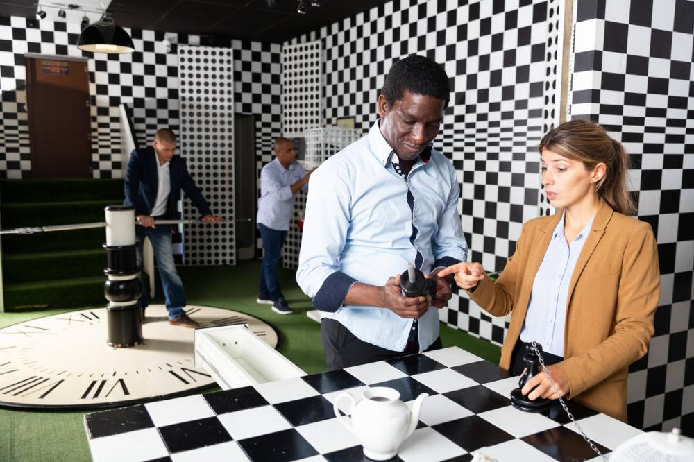 escape game pour tous les profils