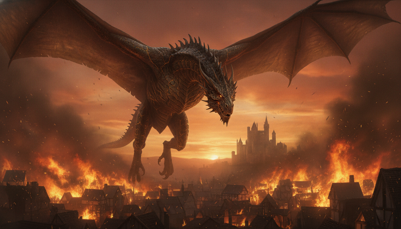 découvrez comment le final de la saison 3 de house of the dragon relance l'épopée légendaire de game of thrones, avec des rebondissements inattendus et une intrigue captivante.
