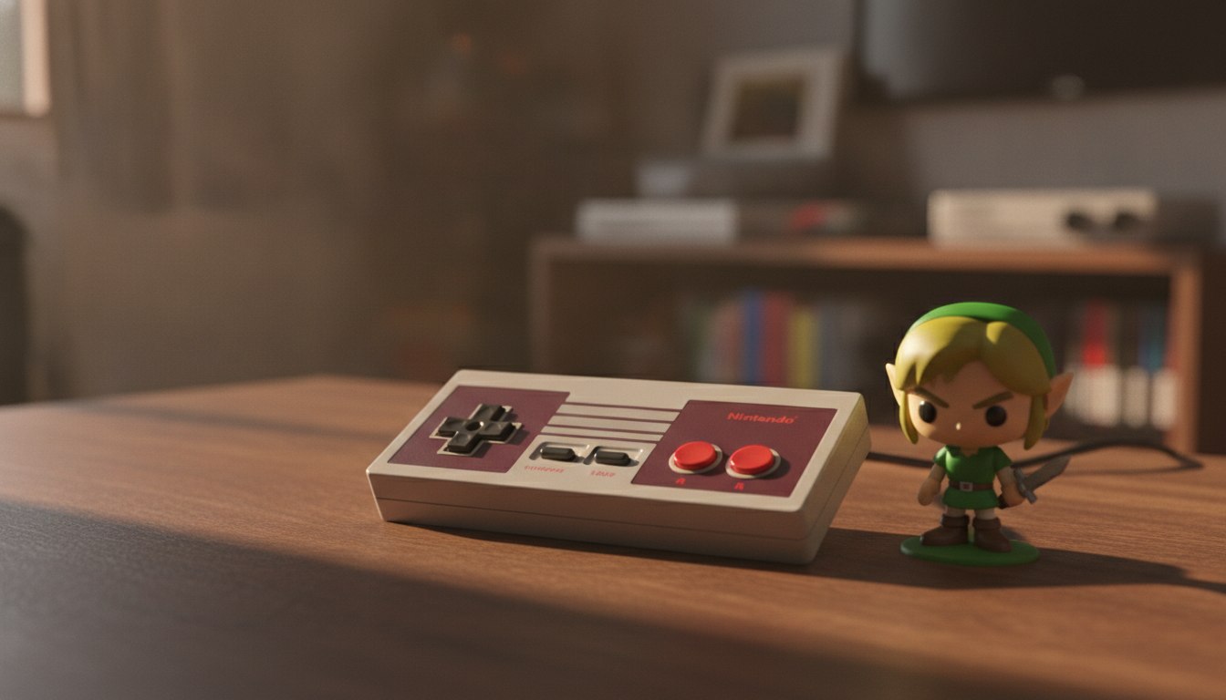 découvrez 'ocarina of time' sur switch 2, un rêve devenu réalité pour les gamers, mais qui suscite déjà de nombreuses questions et attentes.