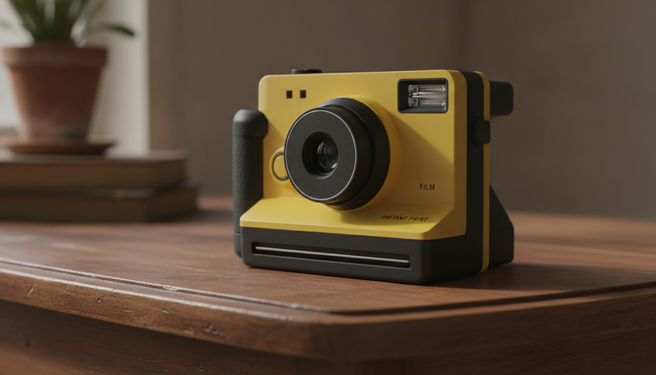 découvrez les trois appareils photo exclusifs créés par polaroid pour célébrer les 30 ans de pokémon, alliant nostalgie et innovation pour les fans de la célèbre franchise.