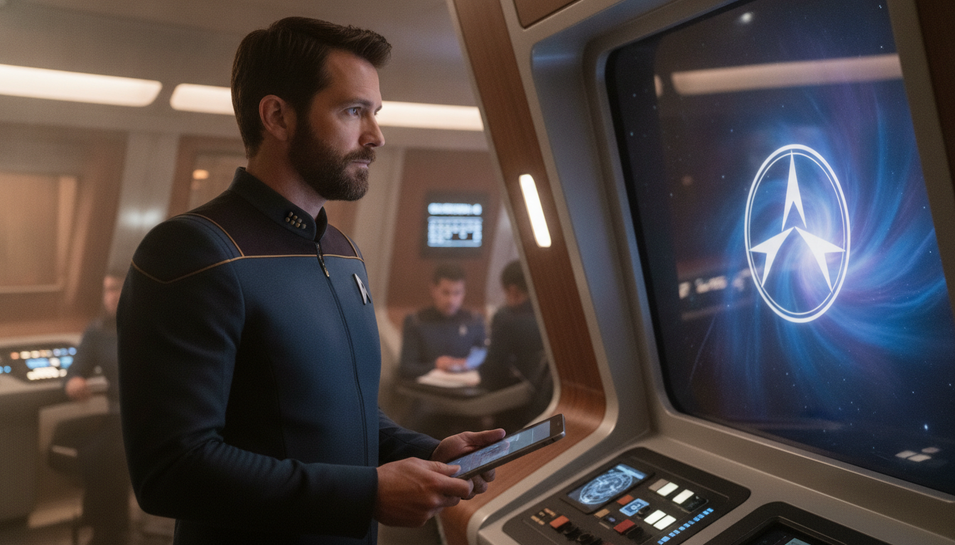 découvrez la date officielle de lancement de la saison 4 de star trek: strange new worlds sur paramount+. préparez-vous pour de nouvelles aventures interstellaires passionnantes !