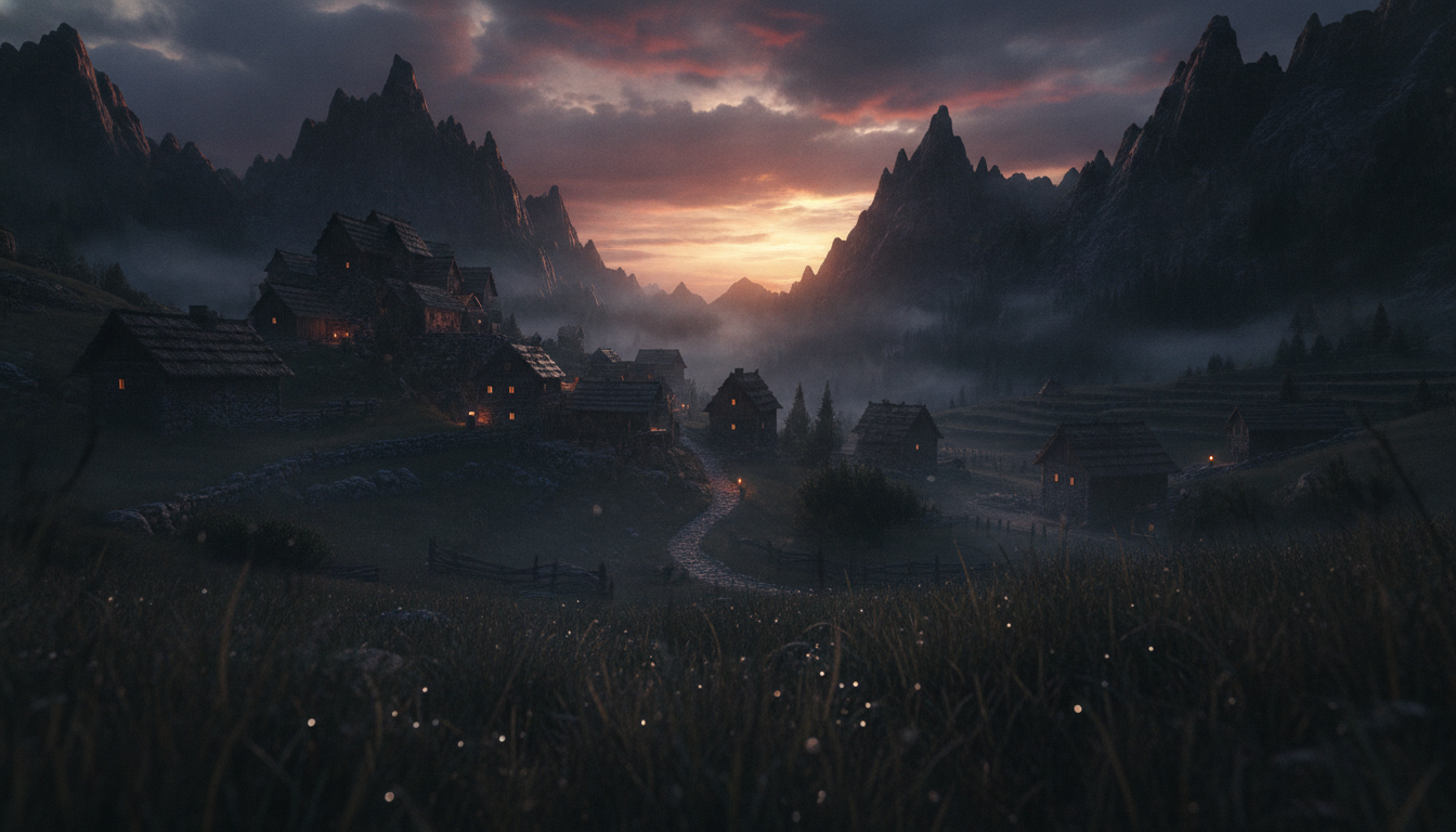 découvrez the blood of dawnwalker, un rpg solo dark fantasy immersif où chaque choix influence votre aventure épique et votre destinée unique.